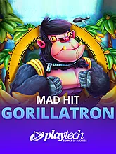 Mad Hit Gorillatron
